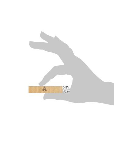 Arrow 23G12-1K Arrow 1/2 Pin Nail, 1000-Pack