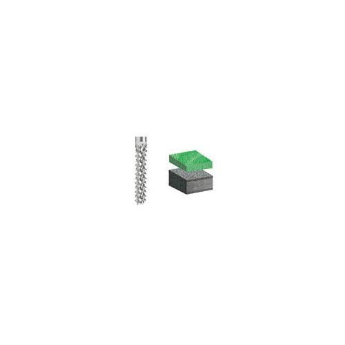 Amana Tool - 48010 Solid Carbide Medium Burr with End Mill Pt. Fiberglass & Composite