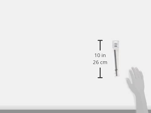 Chicago Pneumatic A046074 - Blank Chisel - 1/2 x 7 Inch (13 x 180 mm) Long, 0.401 Inch (10.2 mm) Round Shank