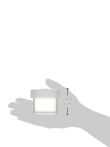 Nalgene Polypropylene Jar (2-Ounce) 2 Ounces