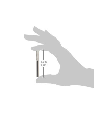 Dremel 9901 Tungsten Carbide Cutter Cylinder 1/8 in