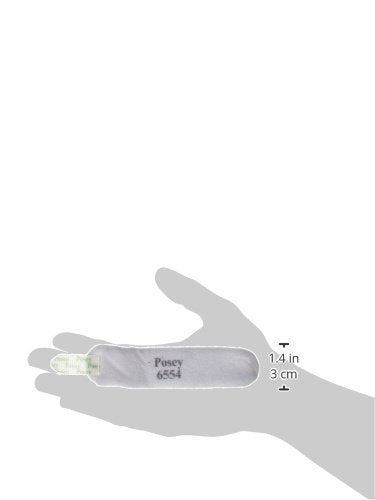 TIDI Posey Pulse Oximeter Probe Wrap – Universal Design – Quantity: 12 Pulse Oximeter Probe Wraps Per Package – Pulse Oximeter for Baby, Child & Adult – Home Care (6554)