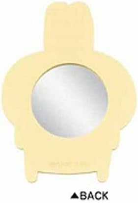 Kamio Japan 017176 Chiikawa Silicone Mirror Rabbit Nagano Twitter Pixib Something Small Cute Mirror - NewNest Australia