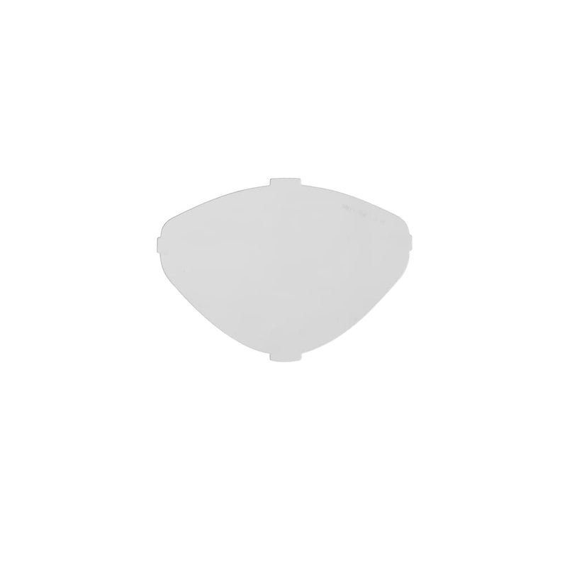Jackson Safety 46640 455 Flip Face Shield Replacement Windows for Welding Helmet (Pack of 5)