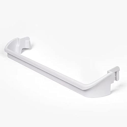 White ，240534701 Door bar Rack Compatible with Refrigerator，PS734936, AP3214631, 948952