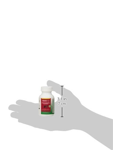 Pfizer Nemex 2 - Puppy Wormer (Pyrantel Pamoate) 2oz 60ml - PawsPlanet Australia