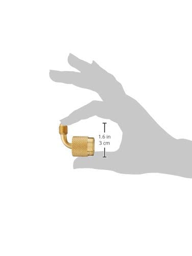 RITCHIE 19209 SEALRITE Coupling 90