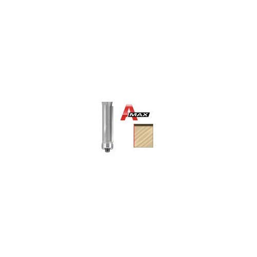 Amana Tool - 47120 Carbide Tipped Flush Trim 1/2 Dia x 1/2 Shank 3-Flute