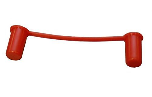 OCS Parts Spout Closure for Edhard Jelly Filler | Replacement F-2265 Spout Closure for Donut Filler Hopper (1-Pack) 1 Pack