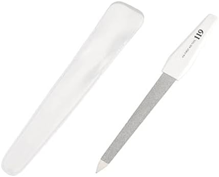 KAI KF1012 119 Gemstone Nail File Unisex Hand Foot Foot 1 Piece (x1) Resin - NewNest Australia
