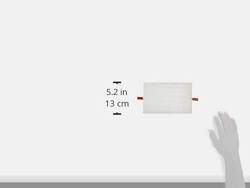 Honeywell HEPA Air Purifier Filter Kit, Includes 1 HEPA R, 4 A Pre-Filters