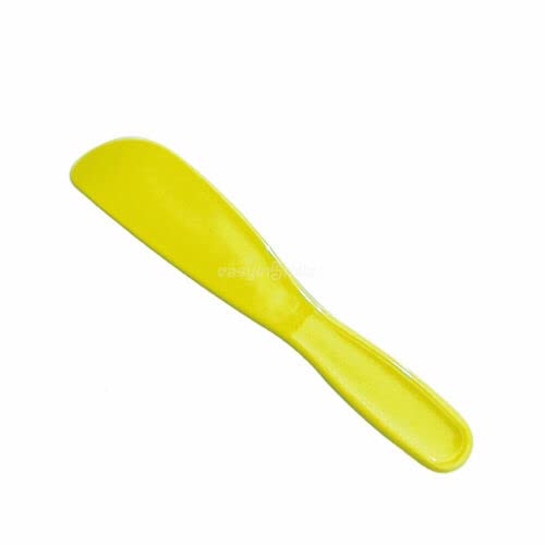 Dental Straight Spatula Mixing Spatula Disposable Alginate Spatula Plaster Spatula Multicolor 10pcs