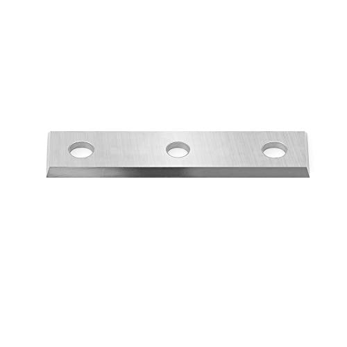 Amana Tool - RCK-151 Solid Carbide 4 Cutting Edges Insert Knife General Purpose Wood, Chip