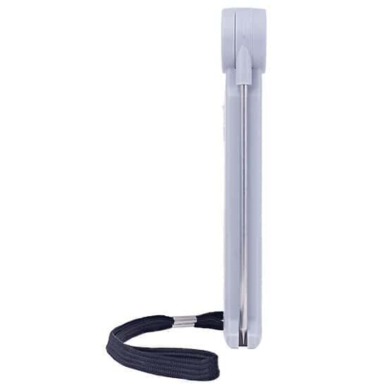 Traceable Flip-Stick Thermometer Ultra with Calibration; ±0.3°C accuracy at tested points