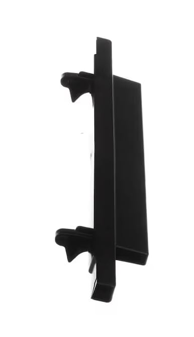 W11636605 Foot Pedal Compatible With Whirlpool Compactors - Budora - WP9871989B, W11304291, 9871989B