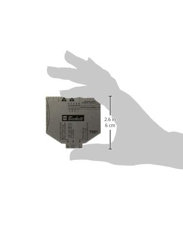 Beckett T501 Multipurpose Gage - NewNest Australia