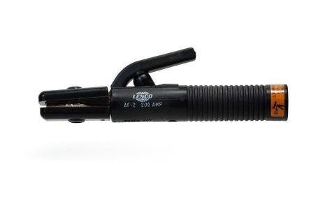 Lenco 01020 LE AF/HT Electrode Holders, 200 Amp, Nylon/Glass, for 1/0 Cable, 5/32" Capacity, 8.25" L