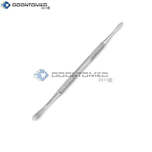 OdontoMed2011 New Wax Carver Beale 7A Spatula Stainless Steel Dental LAB, Laboratory Instruments