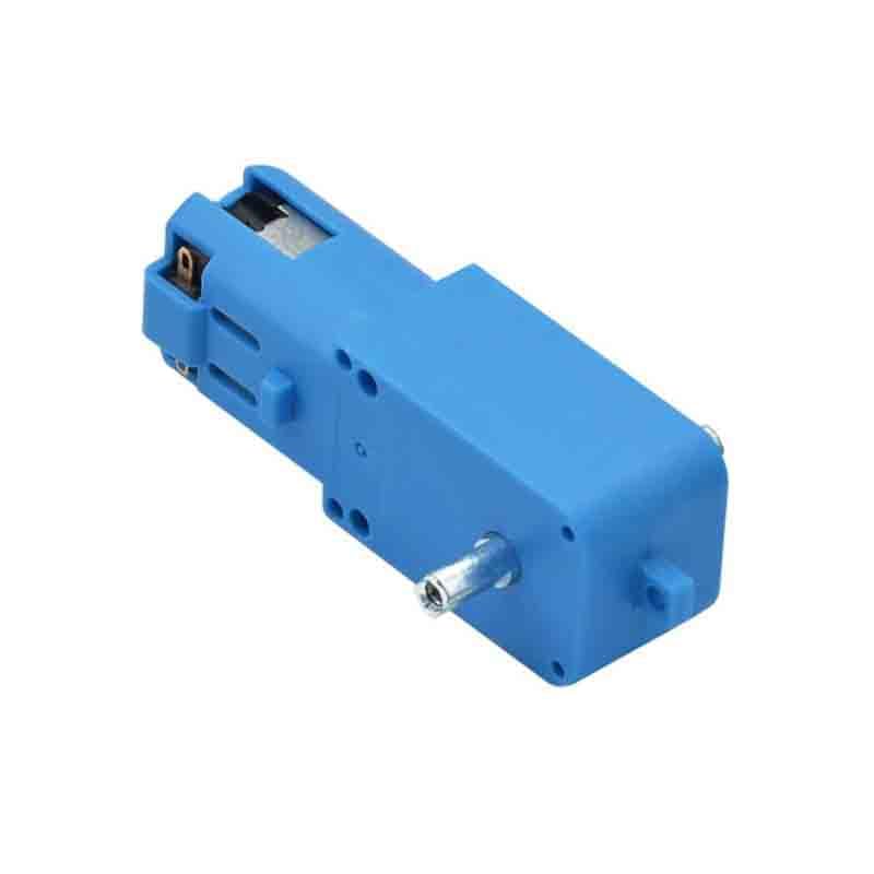 10Pcs Metal TT Gear Motor DC 3V-6V Gear Motor Ratio 1:90 All Metal Speed Reducer Gear Box Motor Single Double Axis Motor Electric Motor Gearbox