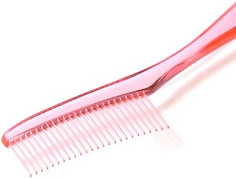 chasty eyelash & eyebrow comb pink pk - NewNest Australia