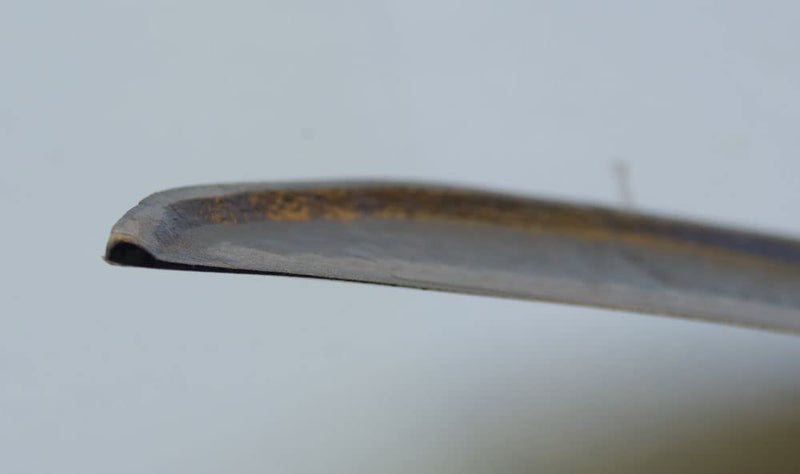 Muller Krenhof/Offner Hand Scythe - Reaping Sickle Shorter Rounder - Grass Hook 4920,45 - Made in Austria
