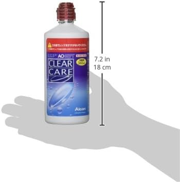 Aocept Clear Care 360ml x 6 bottles - NewNest Australia