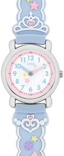 [J-Axis] TCL77 Girls Casual Watch, Blue, S, blue - NewNest Australia
