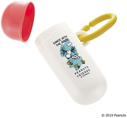 Richell Peanuts Collection Baby Cracker Case Tube - NewNest Australia