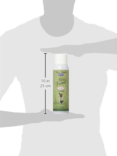Davis BFC.LM14 Best Friend Lavender Magic Pet Cologne, 14.1 oz - PawsPlanet Australia