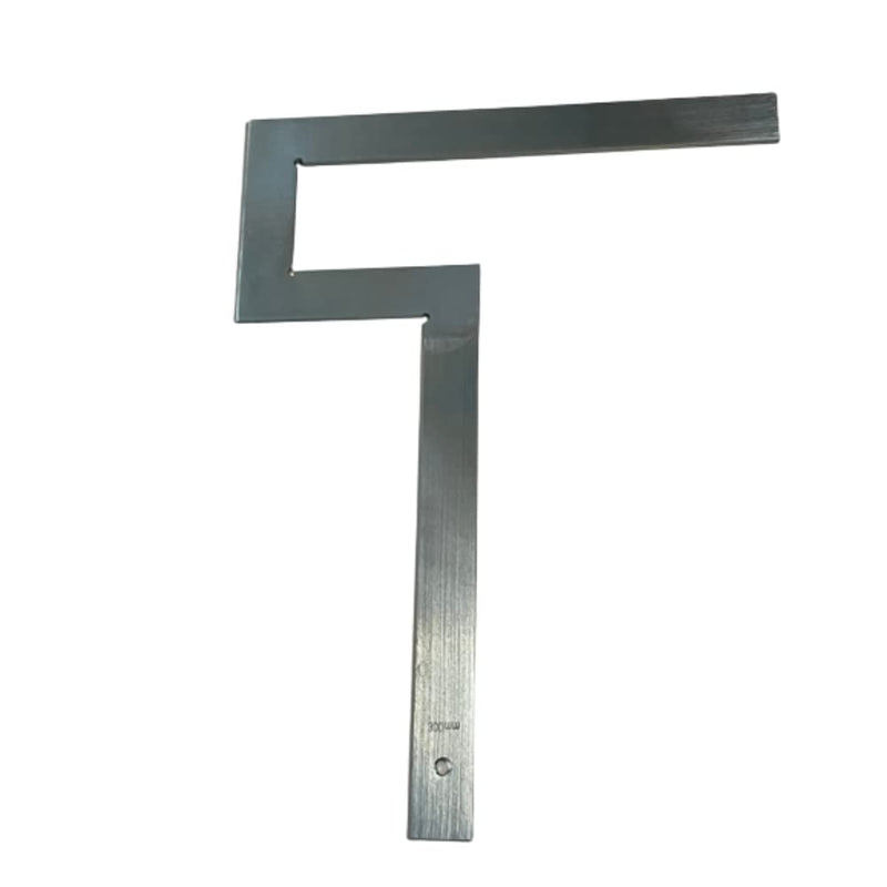 Vogel 312511.0 Flange Angle Galvanised Steel 300 x 300 mm