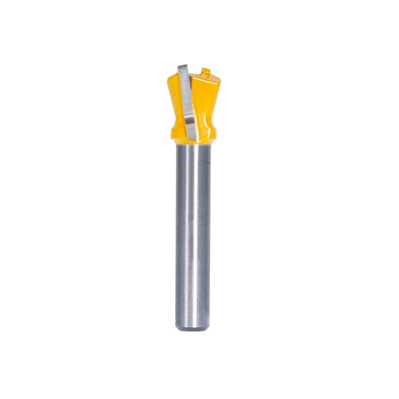 MICROJIG Matchfit MB-025-0514 Dovetail 1/4" Shank 14° X 1/2" Router Bit