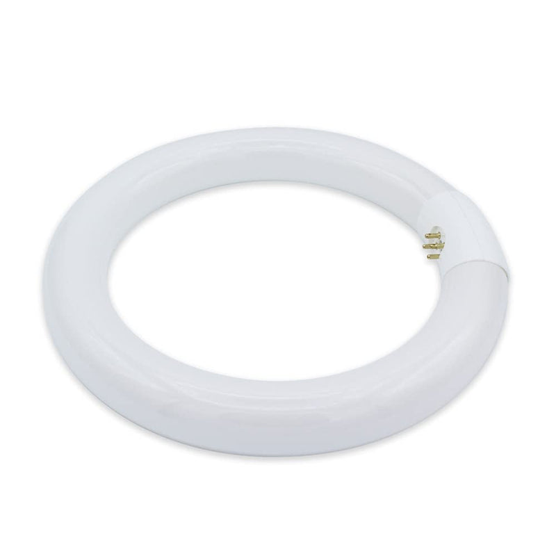 Technical Precision Replacement for Lights of America Fcl30ex-l Light Bulb 30W T9 Circline Fluorescent Bulb - G10Q-4 4-Pin Base - 9 Inch Circline Bulb - 3000K Warm White - 1 Pack