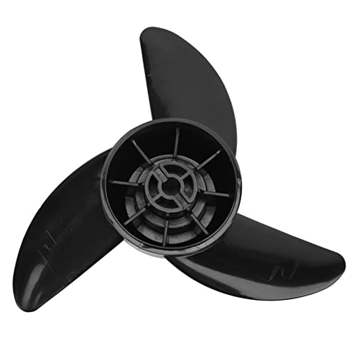 Boat Engine Propeller, 3-Blade Marine Propeller Kit Electric Outboard Propeller for 28lb 36lb 46lb 12V 24V Trolling Motors Accessories