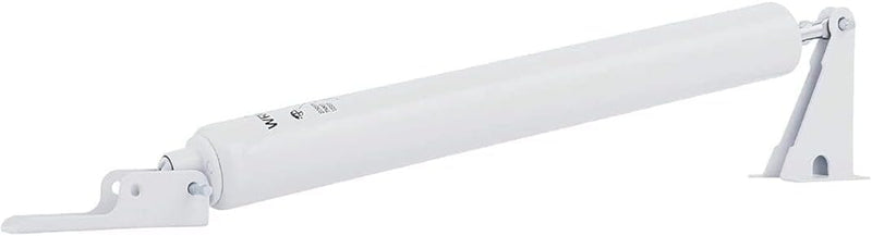 Wright Products - Standard Duty Pneumatic Screen and Storm Door Closer, White