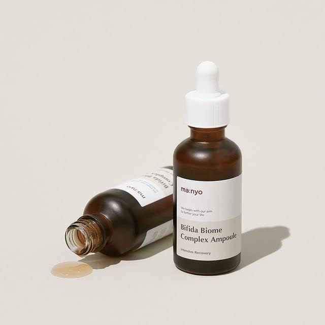 Manyo Factory Bifida Biome Complex Ampoule Bifida Biome Complex Ampoule Large Capacity Serum for Healthy Skin Skin Barrier Care Wrinkle Ampoule Korean Cosmetics Skin Care (50ml Regular Edition) [Parallel Import] - NewNest Australia