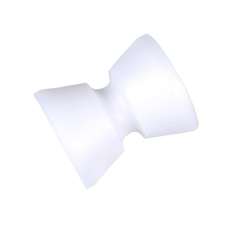MIZUGIWA Anchor Roller Replacement White Acetal Wheels 2PCS