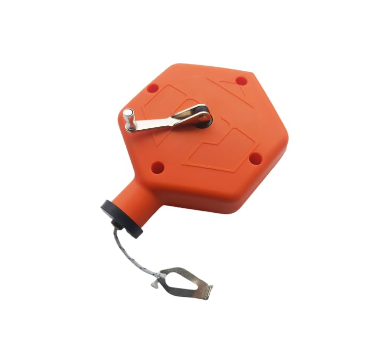 30-146 100ft. Construction and Carpentry Contractor Chalk Reel