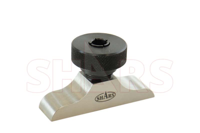 Shars 2-1/2" Precision Dial Indicator Depth Base 303-2276 P