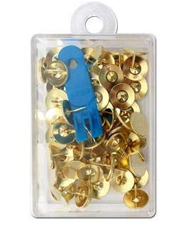 Clover Brass Tacks