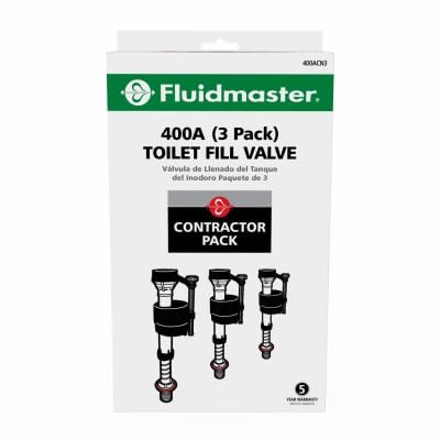 Fluidmaster Toilet Fill Valve