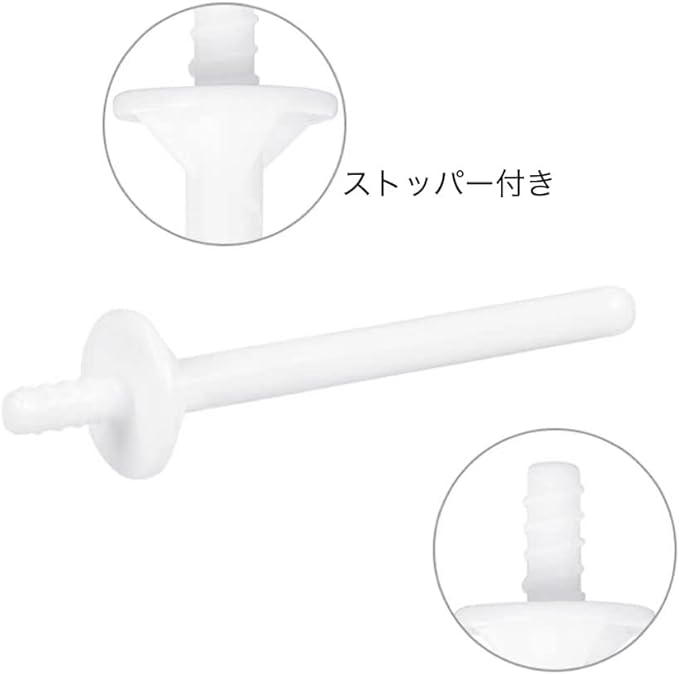 SIEICHAN 100pcs Nose Hair Wax Hair Removal Stick Brazilian Wax Nose Hair Removal Nose Hair Removal Wax Hair Removal Wax - NewNest Australia