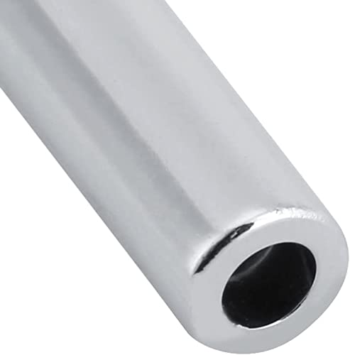 Double Barrel Tube Metal Y-shaped Mini Muffler Connector to Bottle Lab Fitting Fixture