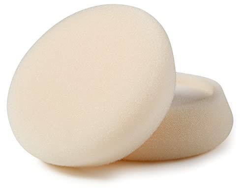 3m 3M-30041 4in Foam Comp. Pads 2/bag