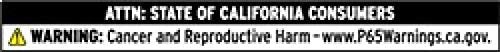 Rugged Ridge | Wheel Lock Nut Set, 5 Nuts w/Key, Black, M14-1.5 | 16715.34