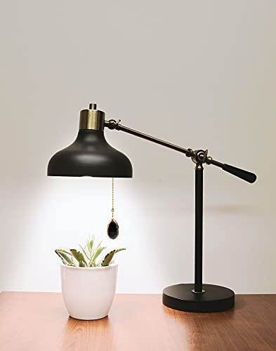 Natural Agate Pull Chains Ceiling Fan Chain Ceiling Light Lamp Fan， Grey And Black With Gilt Edged Agate 12 Inches Fan Pulls Set With Connector