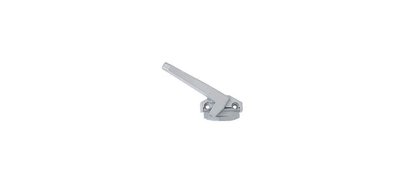 Aluminum Left Hand Cam Handle; 1-1/2" Screw Holes