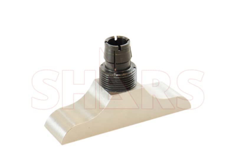Shars 2-1/2" Precision Dial Indicator Depth Base 303-2276 P
