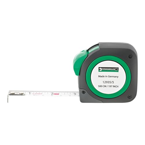 Stahlwille Tape measure L.5m 5 m