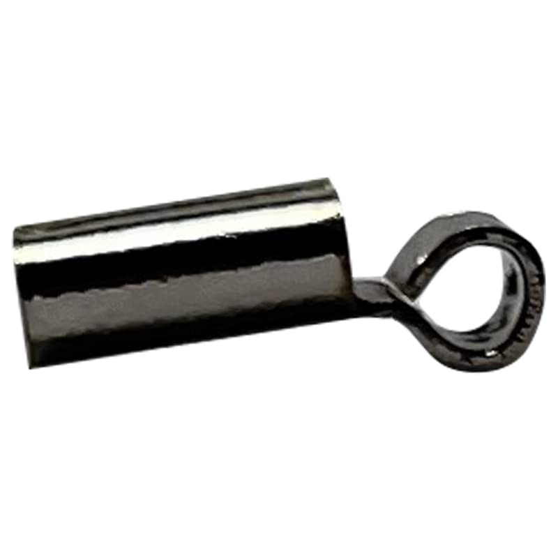Sherco-Auto High Temperature Non-Insulated Female Flag Quick Connector 16-14 Gauge AWG .250 Stud Electrical Wire Terminal - USA Made - Pack of 100
