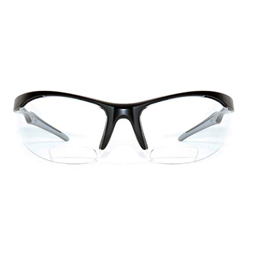 ARMITAGE Safety Bifocal Glasses AMB-610777 +1.50 Clear